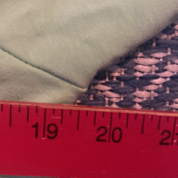 Lime green cardigan - Picture 13 of 15